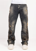 Vintage Black Widow Denim