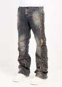 Vintage Black Widow Denim