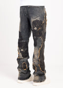 Sacred Skull Denim