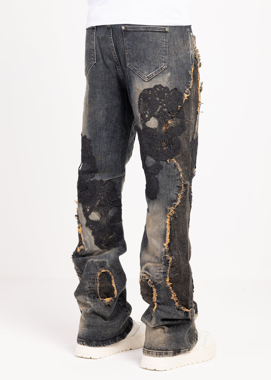 Sacred Skull Denim