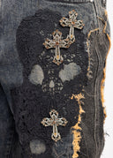 Sacred Skull Denim