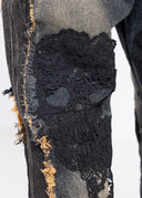 Sacred Skull Denim