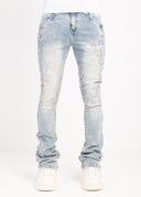 Aqua Blue Sanctum Denim V2