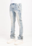 Aqua Blue Sanctum Denim V2