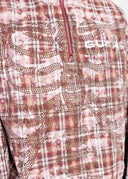 Rusty Skeleton Half Zip Hoodie