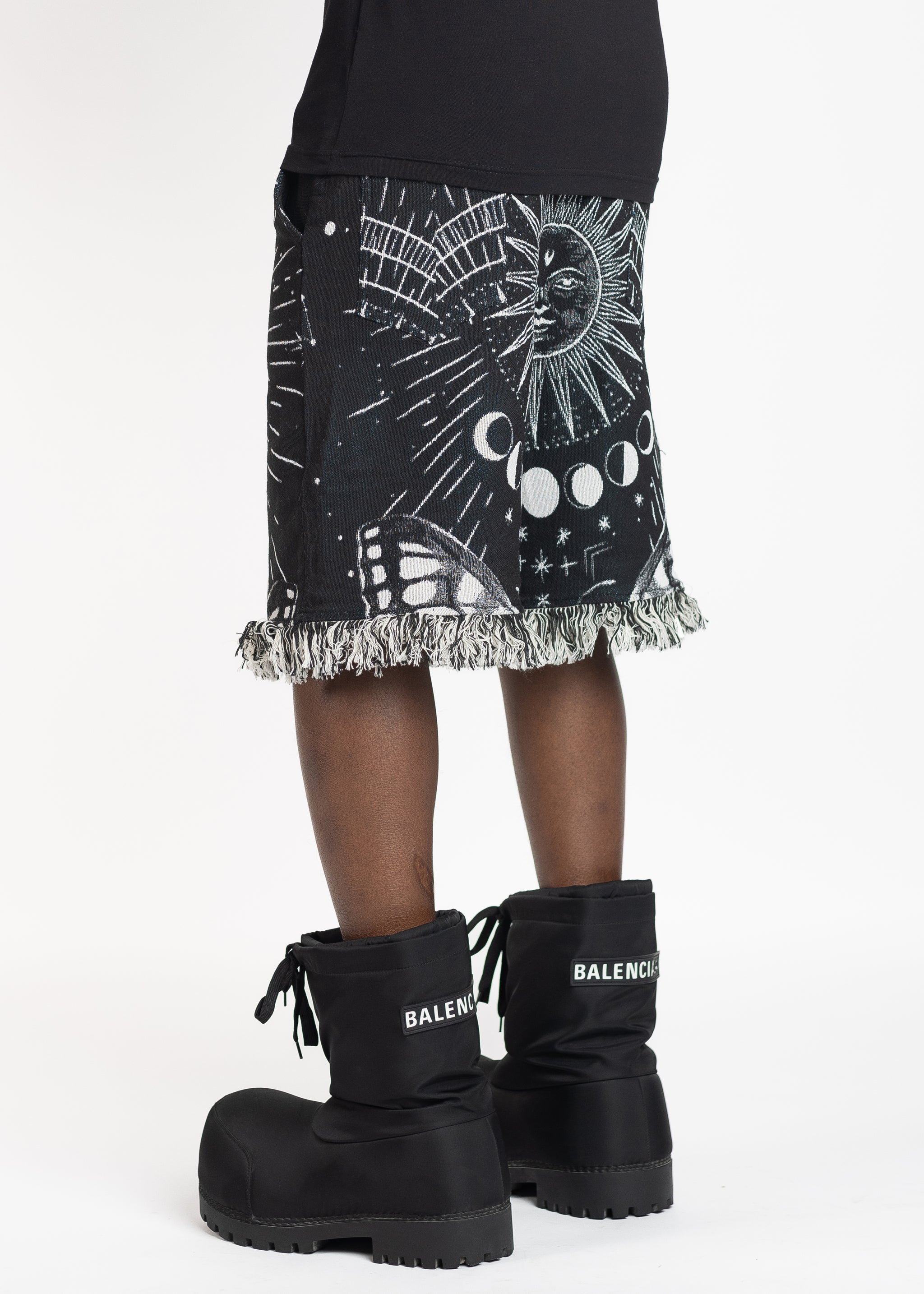 【2024】お歳暮・冬ギフト Convertible Meteor Black Obsidian Pant Clothing Guapi - パンツ