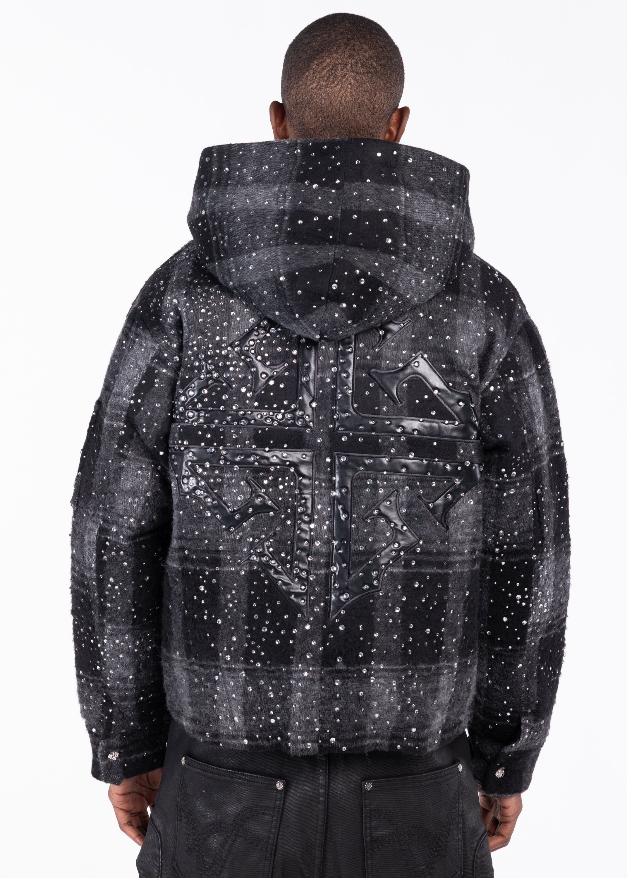 Black Glacier Jacket V2 – GUAPI CLOTHING FZ-LLC