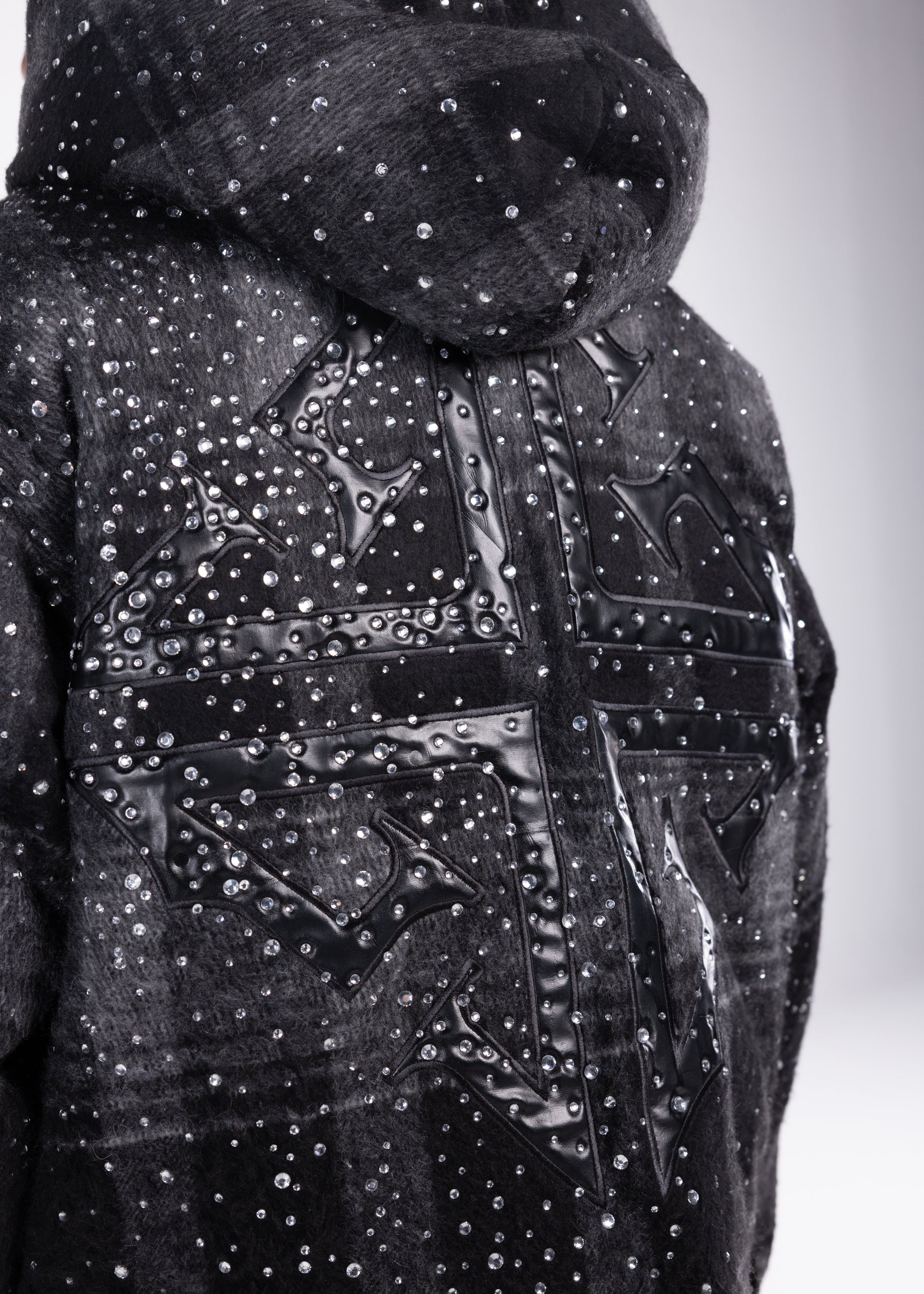 Black Glacier Jacket V2 – GUAPI CLOTHING FZ-LLC