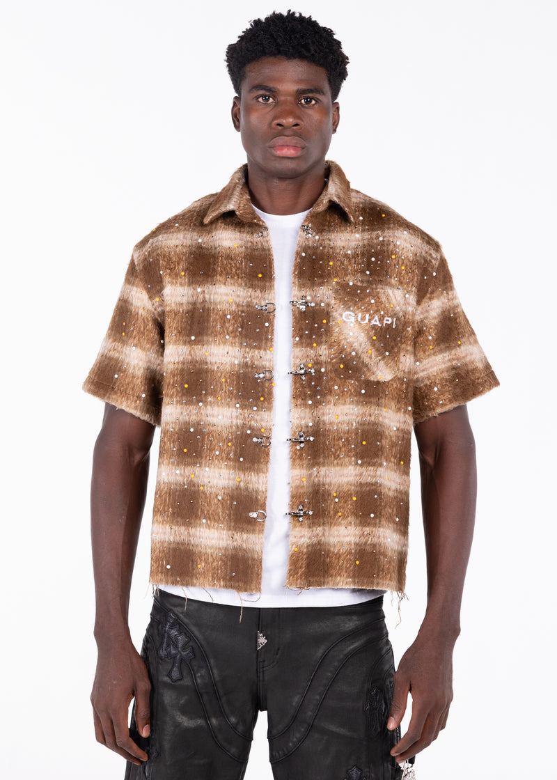 Desert Brown Shirt