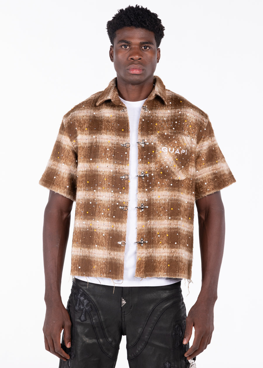 Desert Brown Shirt