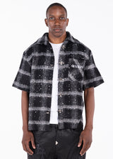 Obsidian Black Shirt