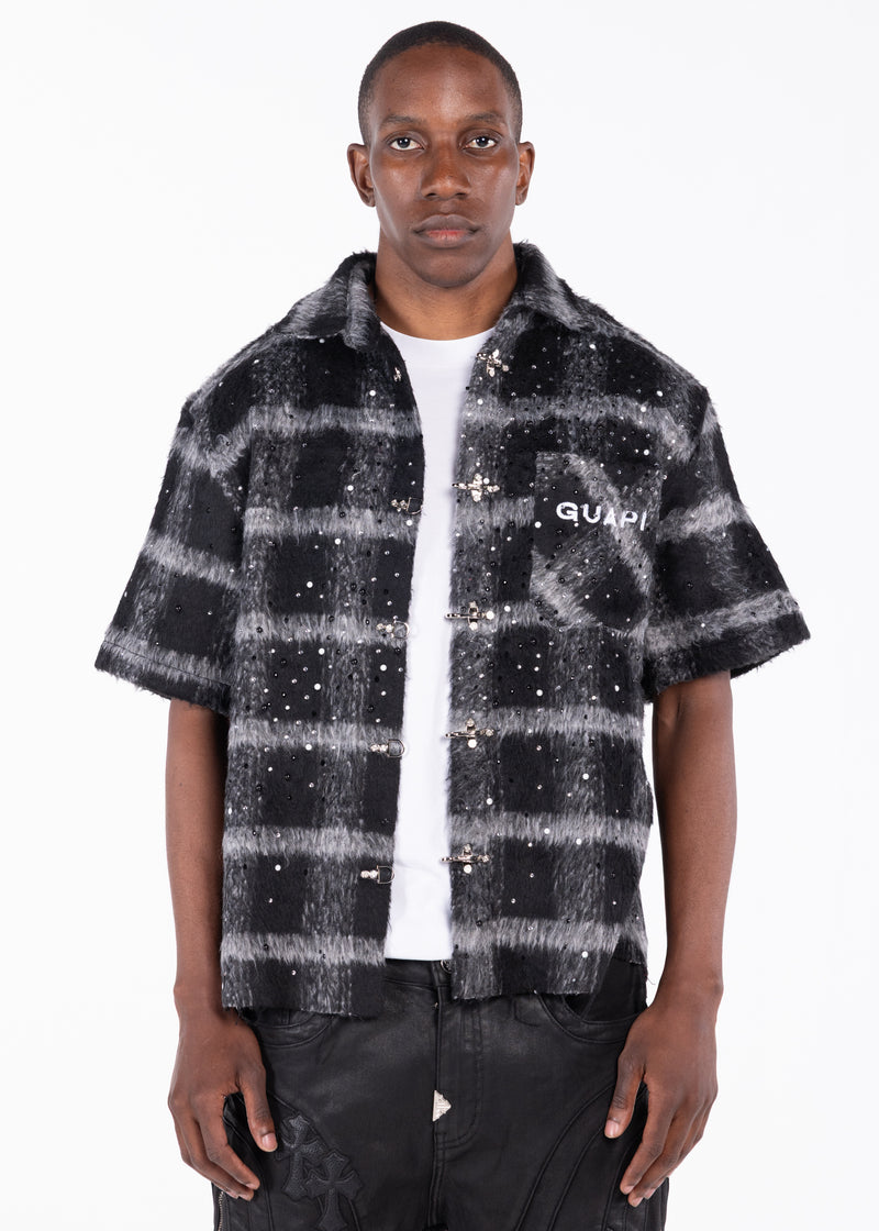 Obsidian Black Shirt