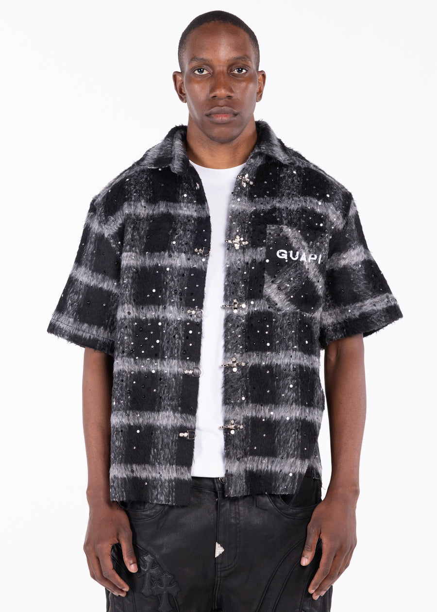 Obsidian Black Shirt