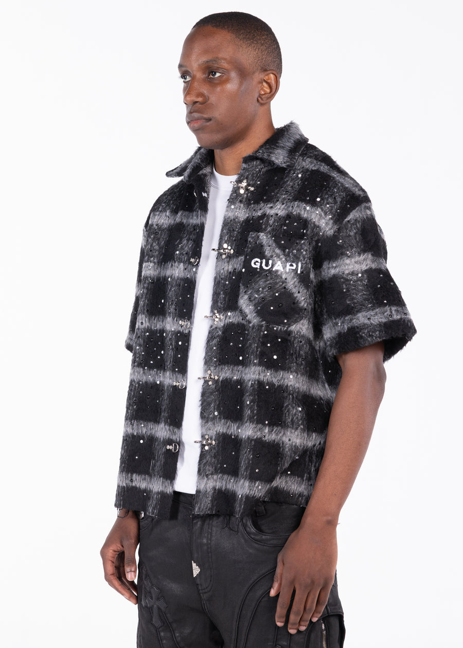 Obsidian Black Shirt
