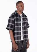 Obsidian Black Shirt