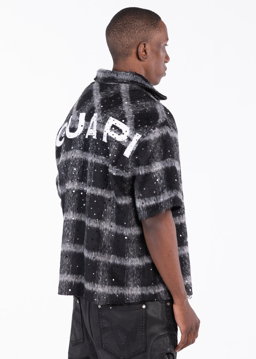 Obsidian Black Shirt