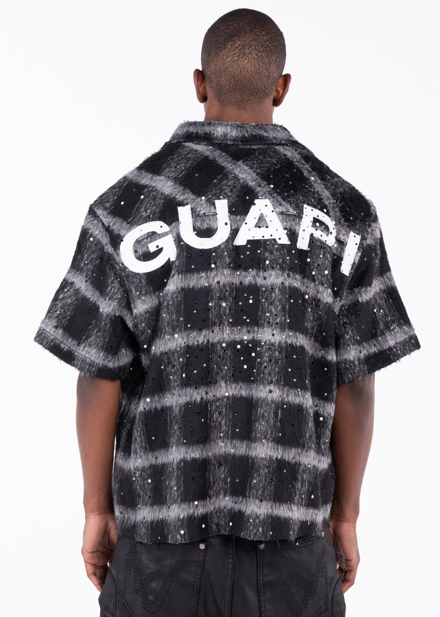 Obsidian Black Shirt
