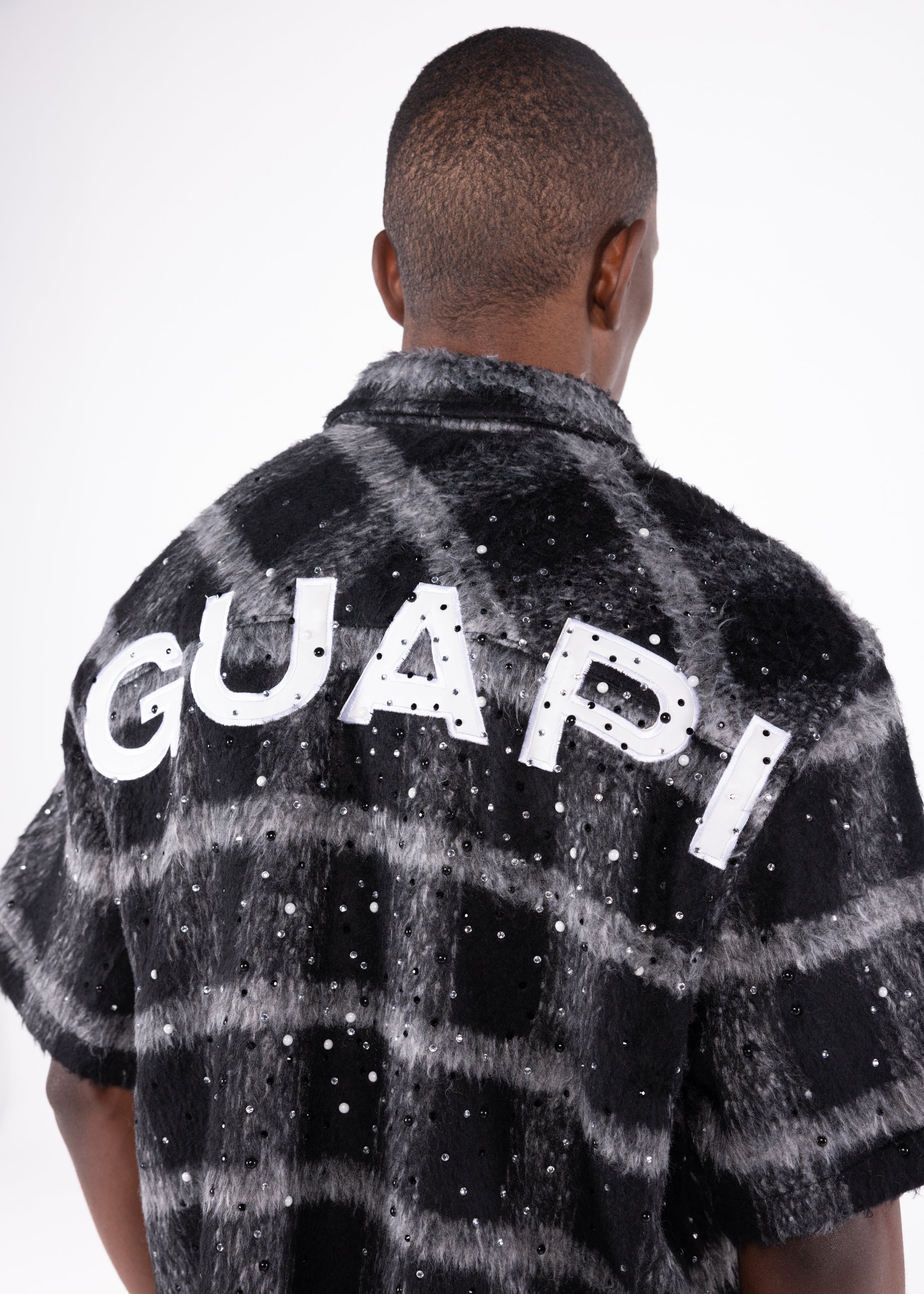 Obsidian Black Shirt – GUAPI CLOTHING FZ-LLC