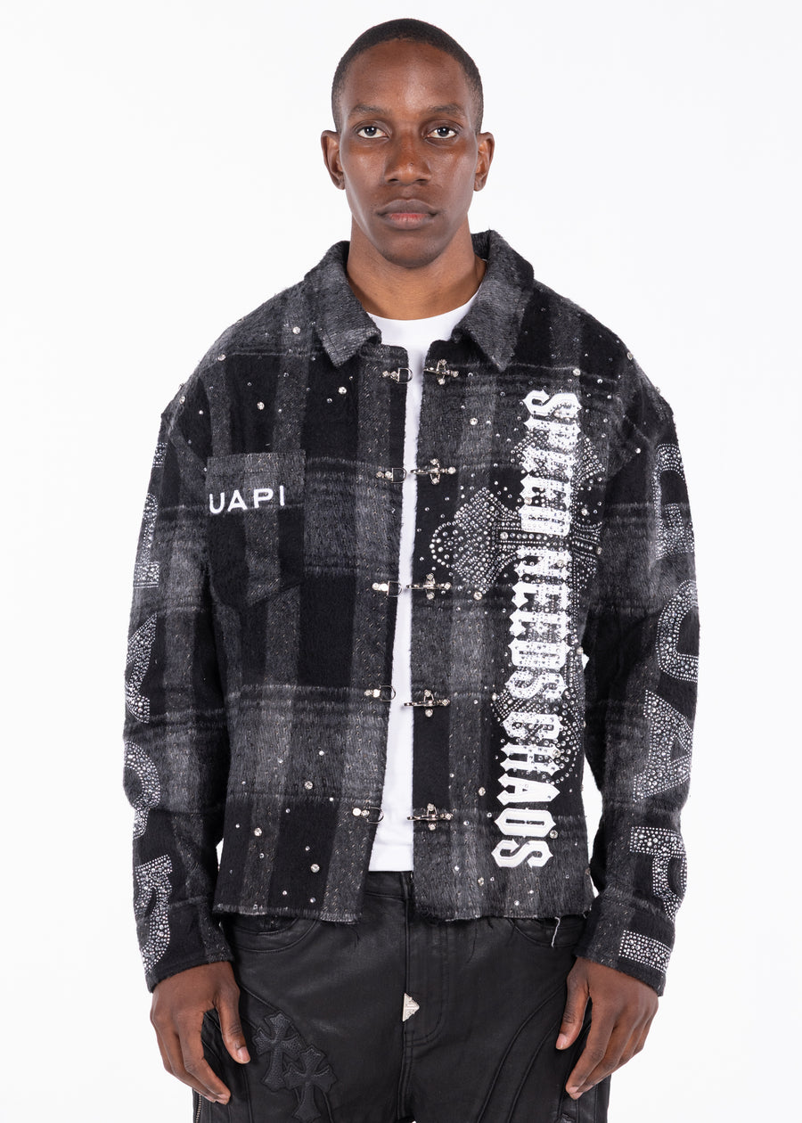 Obsidian Black SNC Shirt