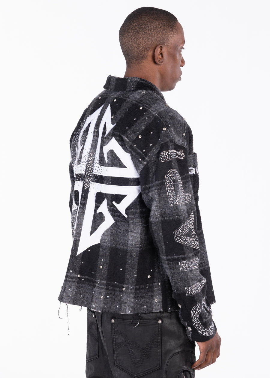 Obsidian Black SNC Shirt