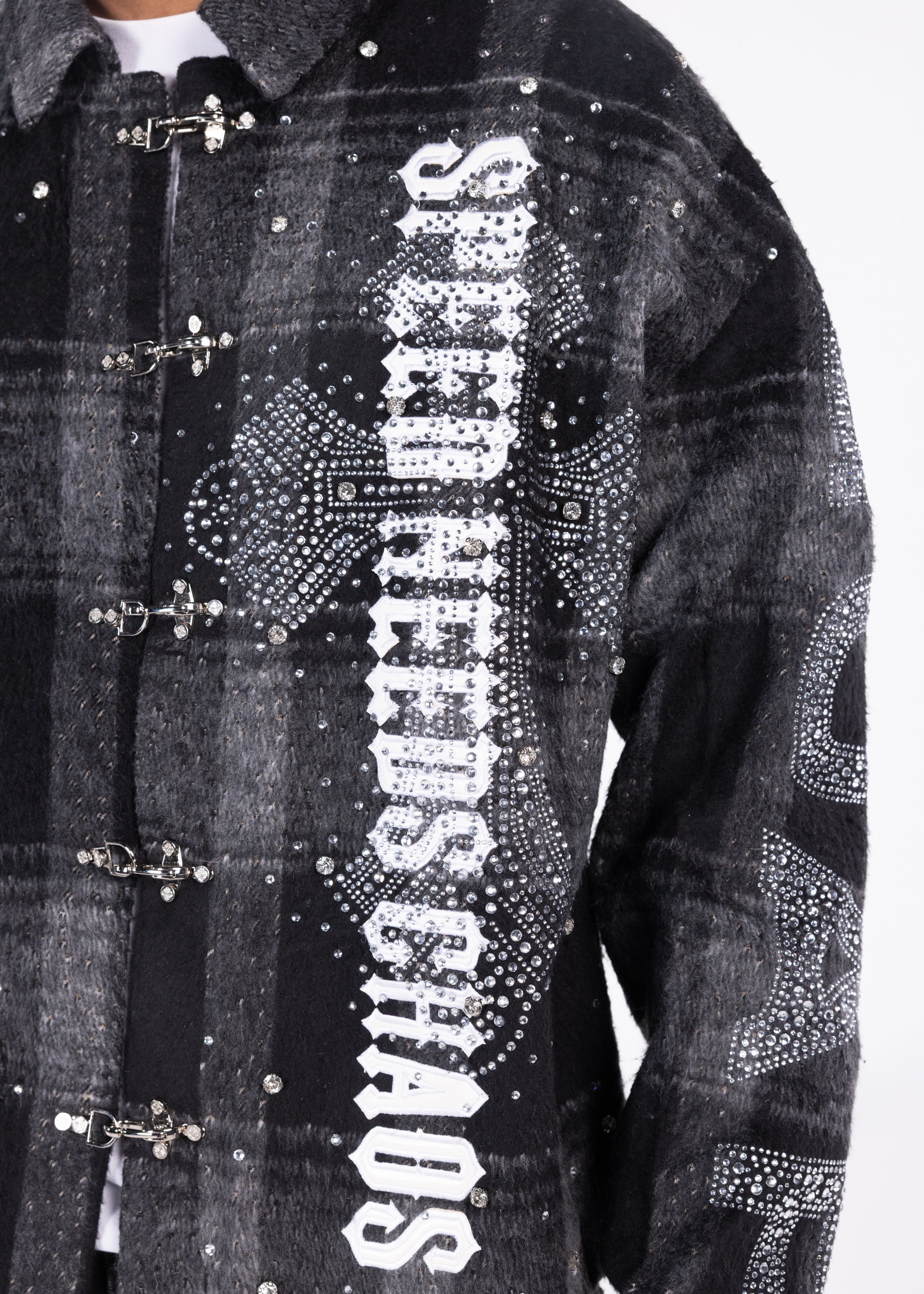 Obsidian Black SNC Shirt – GUAPI CLOTHING FZ-LLC