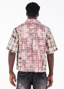 Eclipse Plaid Shirt
