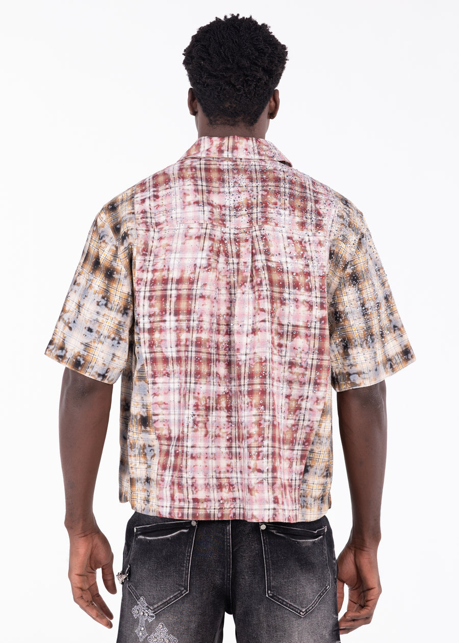 Eclipse Plaid Shirt
