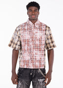 Eclipse Plaid Shirt