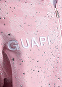 French Rose Stardust Hoodie