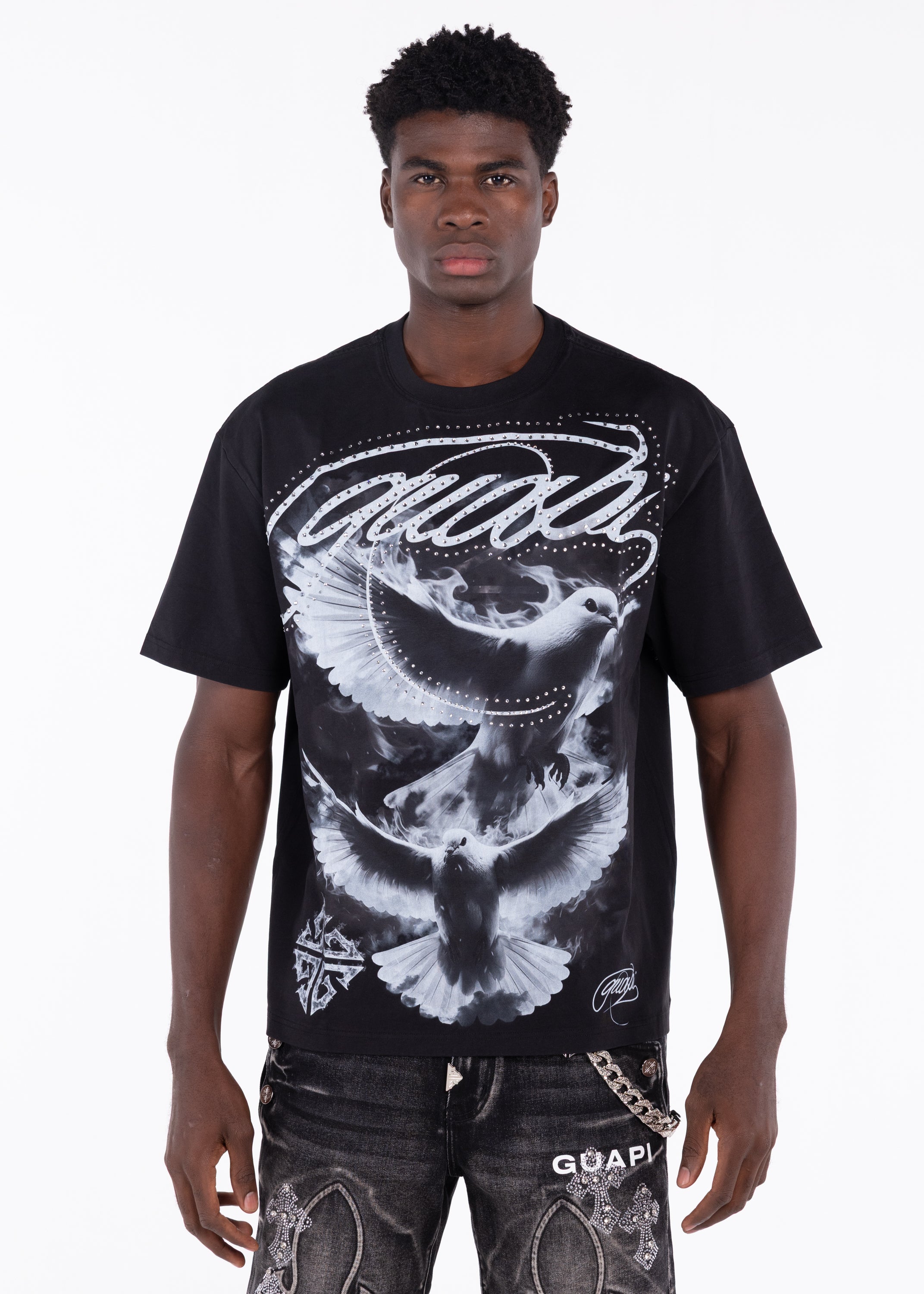 グラフィックTシャツ – GUAPI CLOTHING FZ-LLC