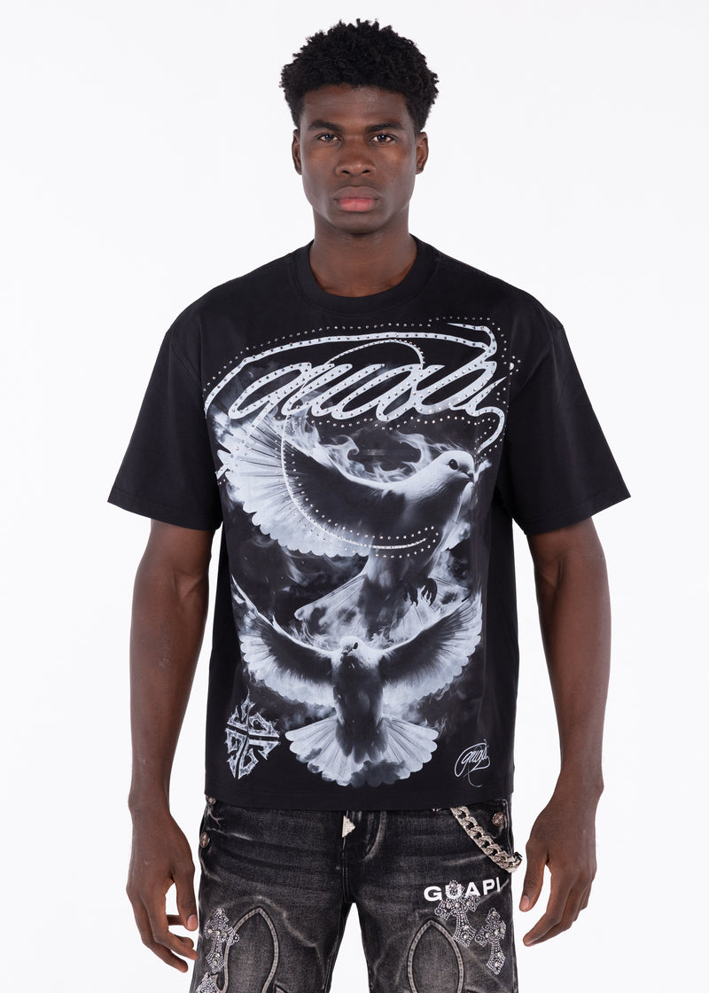 Black Ascension Tee