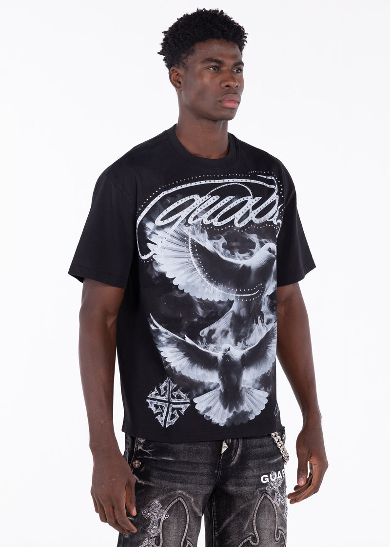 Black Ascension Tee
