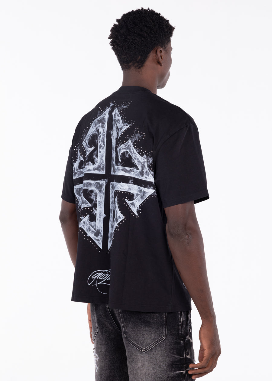 Black Ascension Tee