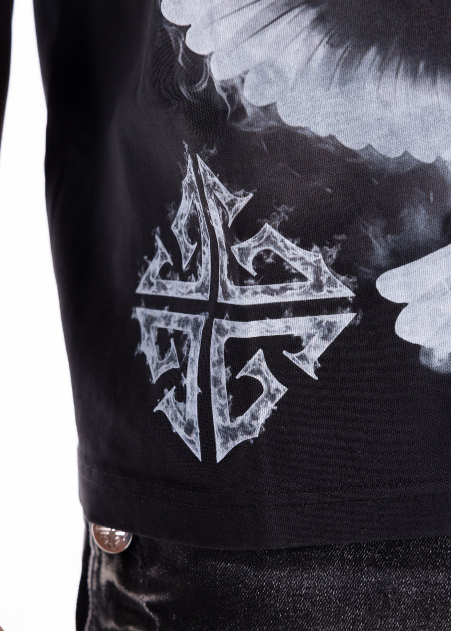 Black Ascension Tee