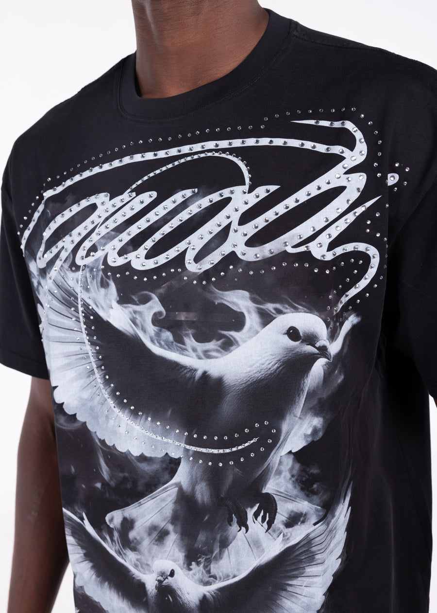 Black Ascension Tee