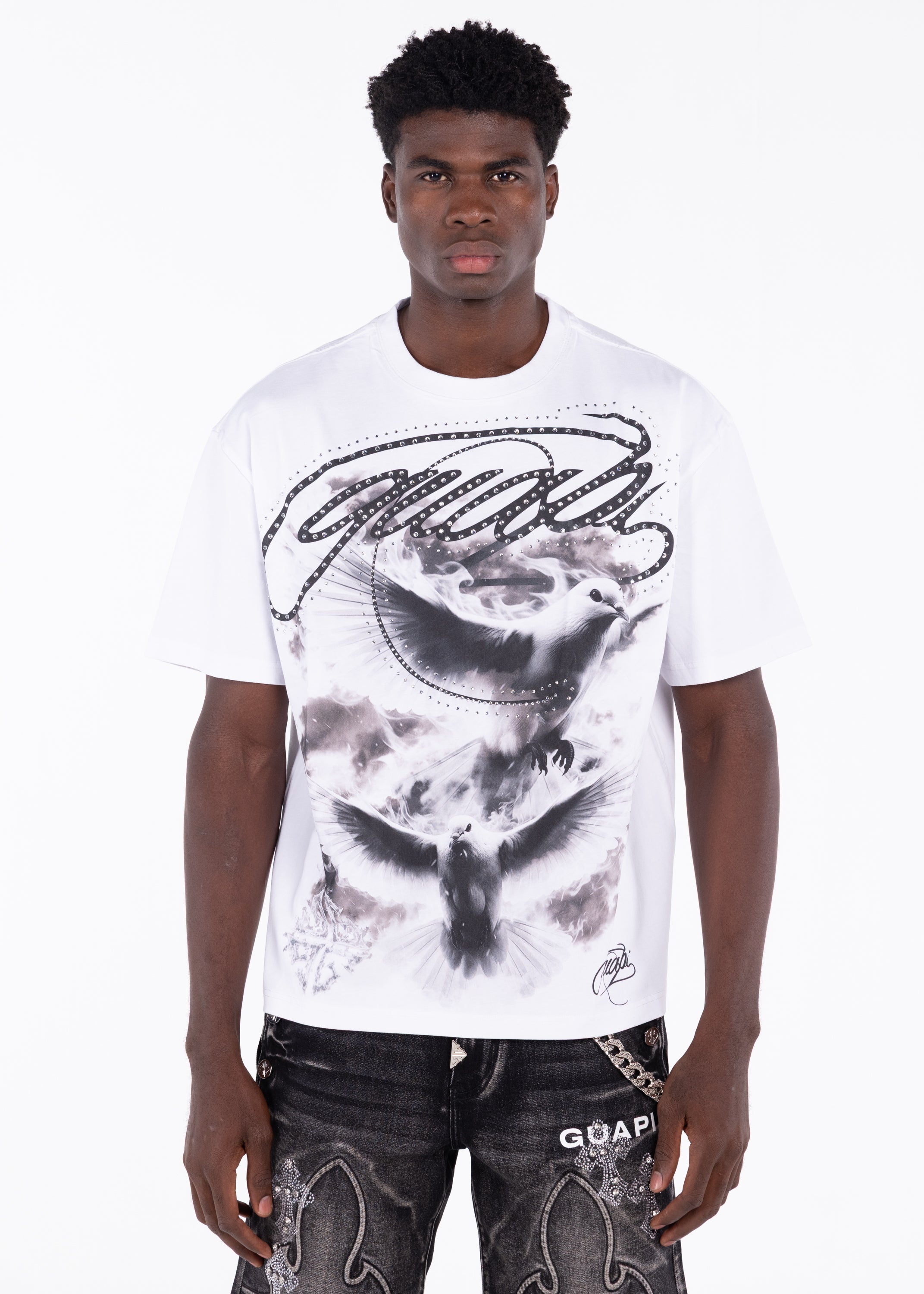 Graphic Tees – GUAPI CLOTHING FZ-LLC