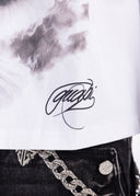 White Ascension Tee