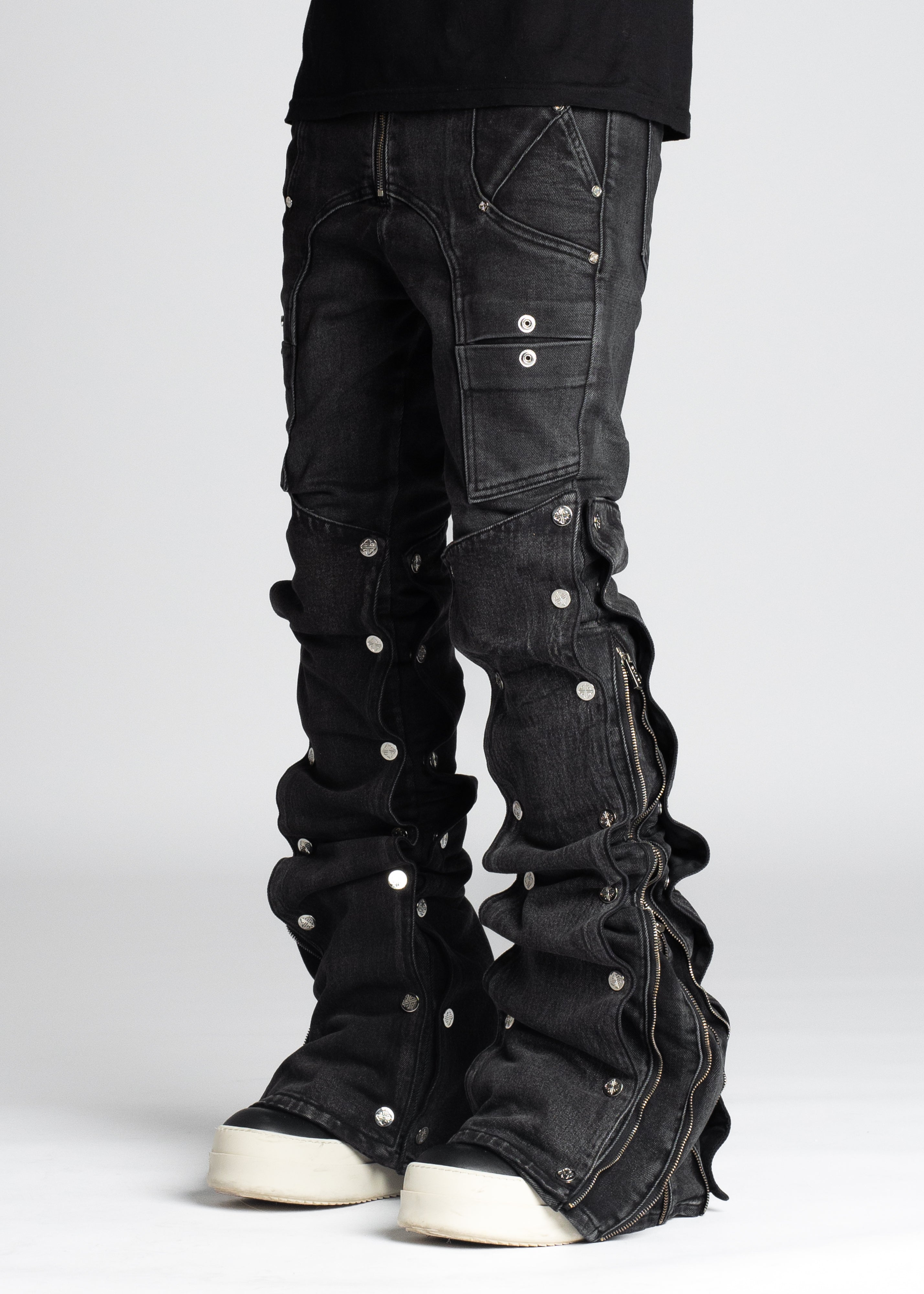 アイアングレースタックプレミアムデニムV2 – Guapi Clothing