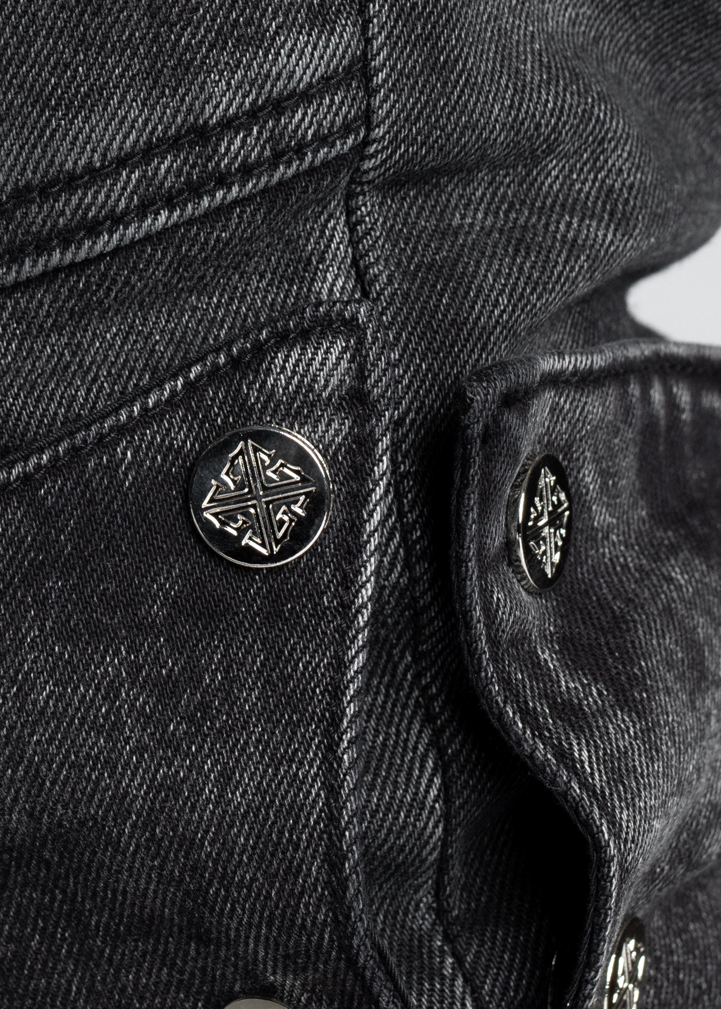 アイアングレースタックプレミアムデニムV2 – Guapi Clothing