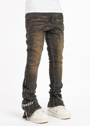 Copper Chain Denim