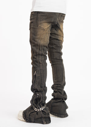 Copper Chain Denim