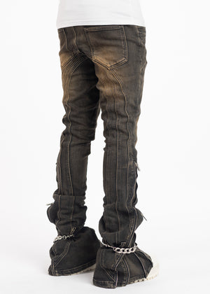 Copper Chain Denim