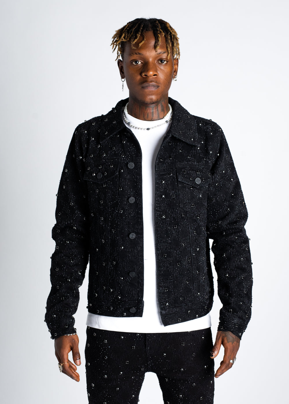 Guapi Fire Cloth Jackets - Guapi Clothing