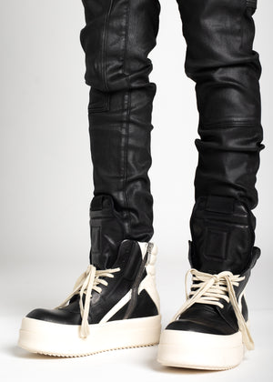 All Black Carpenter Denim