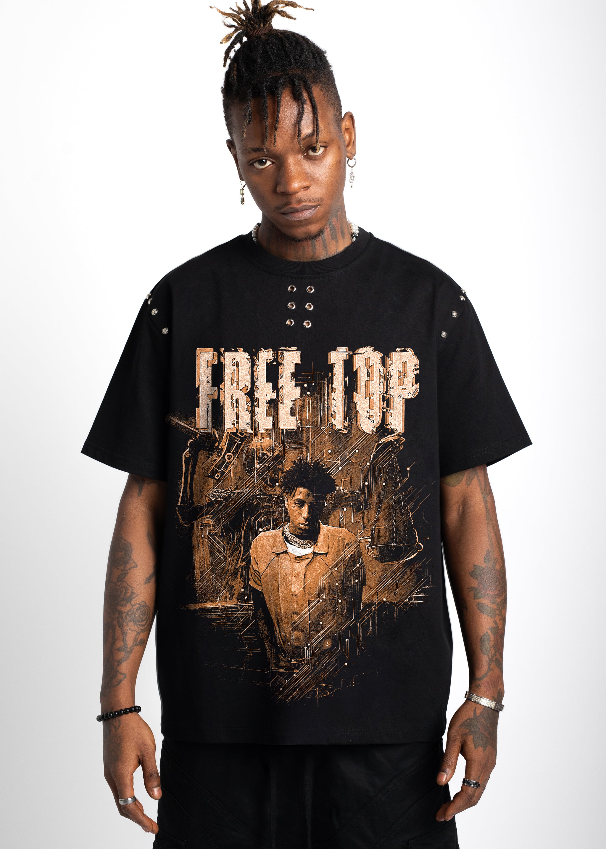 Free Top Tee