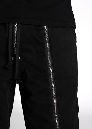 Obsidian Black Extra Baggy Pant