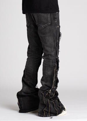 Iron Grey Cowboy Denim