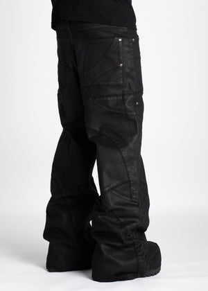 Celtic Waxed Denim