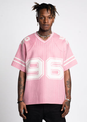 <tc>フレンチローズフットボールTシャツ</tc>