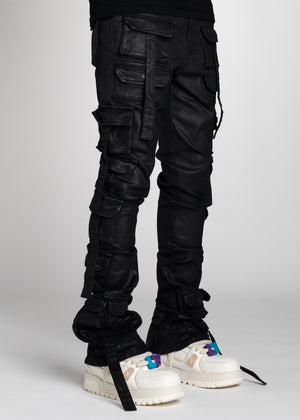 Starry Sky Tactical Stacked Denim